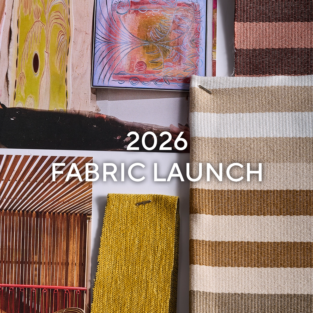2026 Fabric Launch