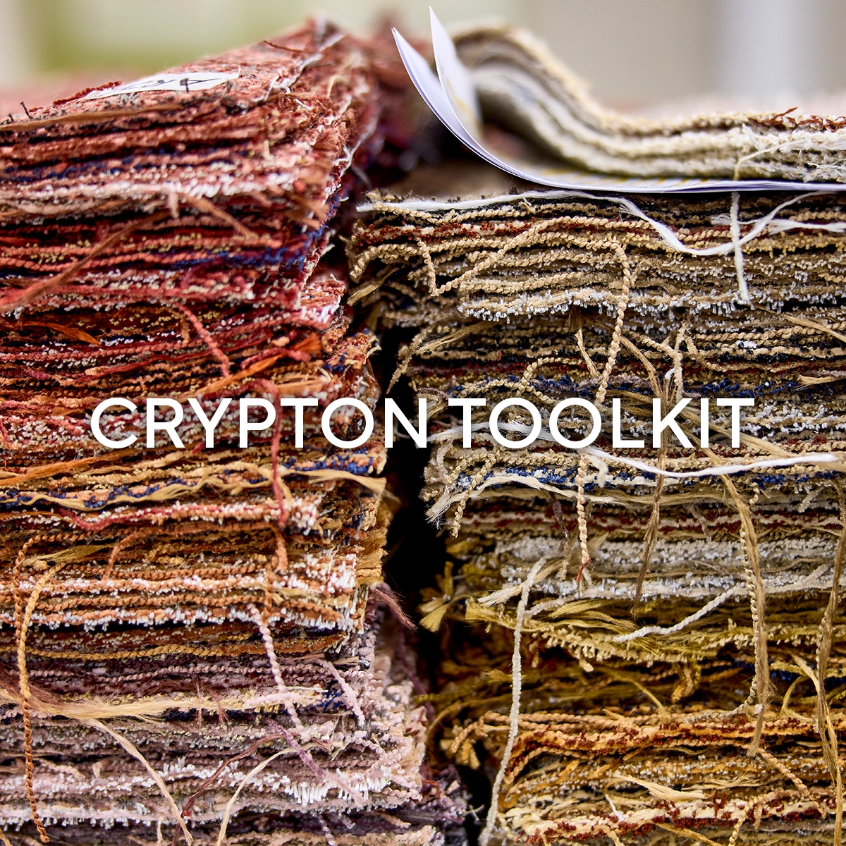 Crypton Toolkit
